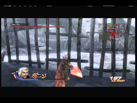 Let's Play Together Dynasty Warriors 7: Wu Story Mode Part 05