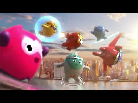 Blobby Ranger Nippon Paint  60s