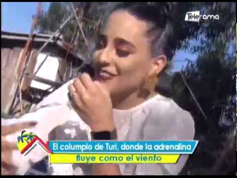 Turisteando con Eli: El Columpio de Turi, donde la adrenalina fluye como el viento