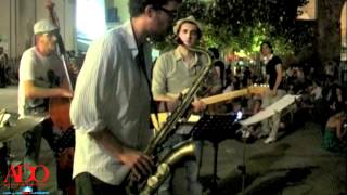 Milano Red Night: 29 giugno Bird Lives Jazz Quartet