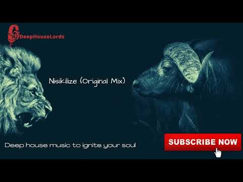 Nisikilize (Original Mix)