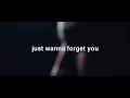 MARO - just wanna forget you