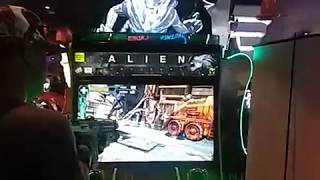 Alien Covenant/Alien's Armageddon - Chapter 2