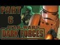 Star Wars: Dark Forces - Let's Play - Part 6 - [Crix ...