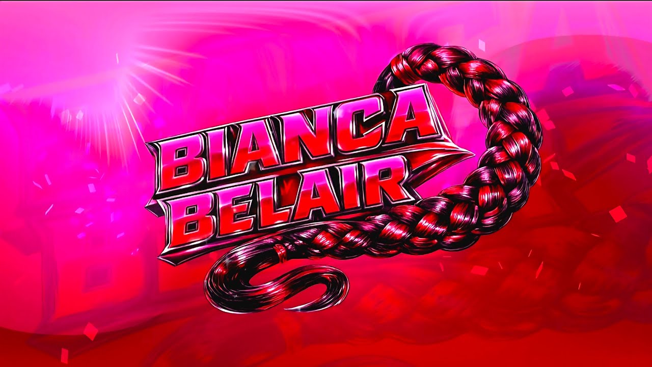 WWE - Bianca Belair Custom Titantron (Entrance Video)