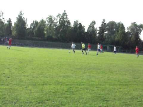 10.6.2011 MYPA FC - HiHi / 6.div / viimeinen hyökkäys