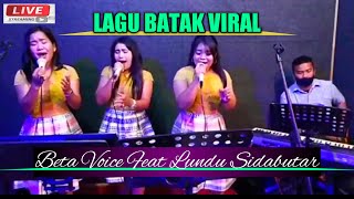 Download lagu 🔴VIRAL LAGU BATAK TERBARU ||BETA VOICE FEAT LUNDU SIDABUTAR||LIVE ON FACEBOOK❗ mp3 Download lagu 🔴VIRAL LAGU BATAK TERBARU ||BETA VOICE FEAT LUNDU SIDABUTAR||LIVE ON FACEBOOK❗ mp3