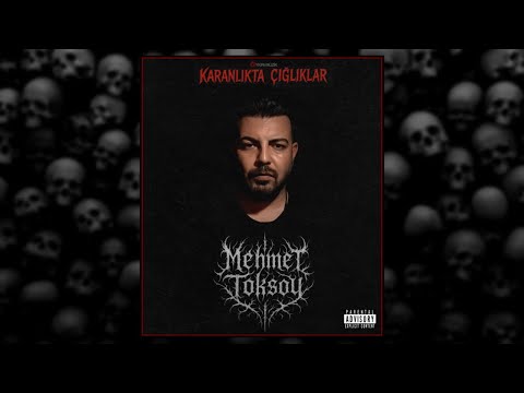 Mehmet Toksoy - Karanlıkta Çığlıklar (Sözleriyle)