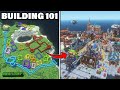 How To Be A Better Minecraft Builder FULL MOVIE Edition