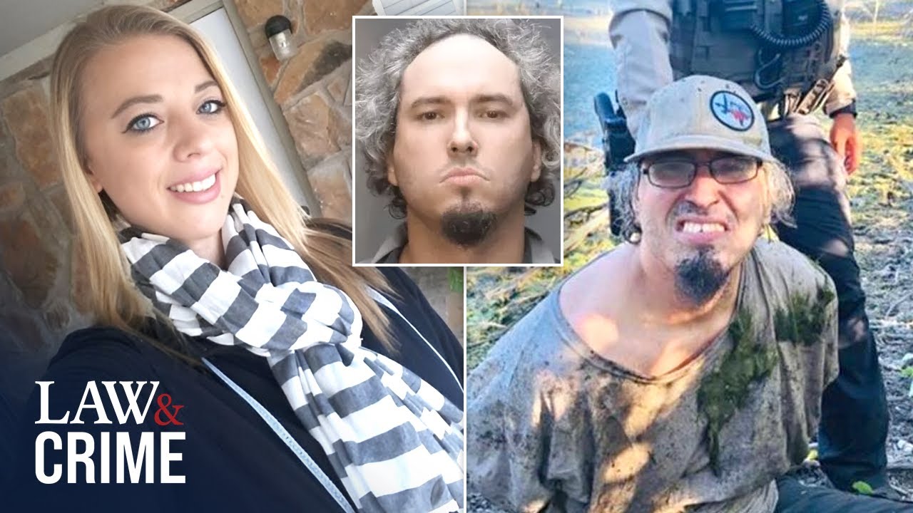 Texas Mom Finds Son with Murdered Woman After He Got Out of Prison: Cops