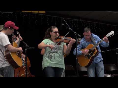 2017-04-22 GT2 Aaron Carter - Bitter Creek - 2017 Hallettsville Fiddle Contest