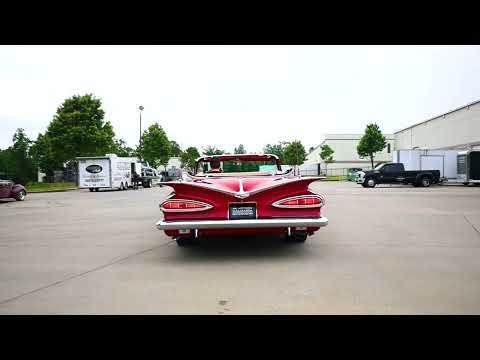 1959 Chevrolet Impala (CC-1848305) for sale in Charlotte, North Carolina