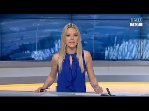 Tg2000 del 9 giugno 2016 - Edizione delle 18:30