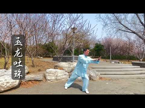 Тайцзи пяти первоэлементов для сохранения здоровья | Five Elements Tai Chi - huxiaofeiacademy.ru
