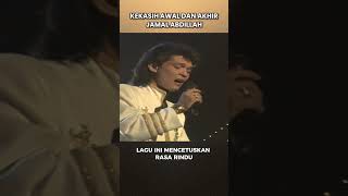 Download lagu Rahsia Di Sebalik Lagu Kekasih Awal dan Akhir – Jamal Abdillah mp3 Download lagu Rahsia Di Sebalik Lagu Kekasih Awal dan Akhir – Jamal Abdillah mp3