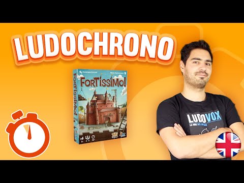 Ludochrono - Fortissimo ! - English Version