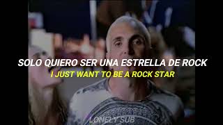 Everclear Rockstar (Subtitulado en Español/Lyrics)