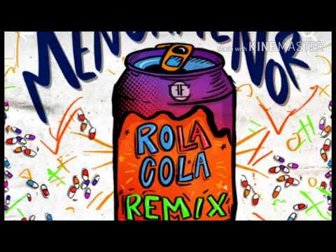 Menor Menor Ft. Lary Over - Jon Z❌Rola Cola(OFICIAL REMIX)