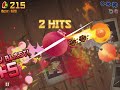 Fruit Ninja Gameplay Classic And Arcade 2010 Points On Classic