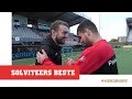 SOLVITEERS BESTE | Luuk Jans VS Keziah Veendorp