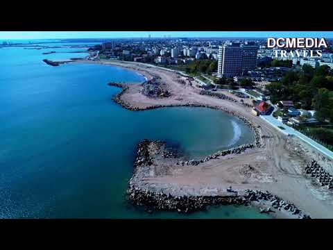 Lucrari de Innisipare plaja Mangalia - Saturn | Octombrie | de la Nord la Sud