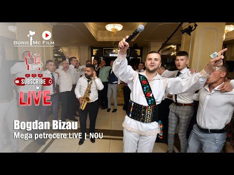 Bogdan Bizau  - Maramures - Mega Petrecere Live | NOU