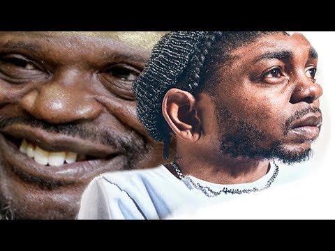 Kendrick Lamar and Shaquille O'Neal Sniff Soap