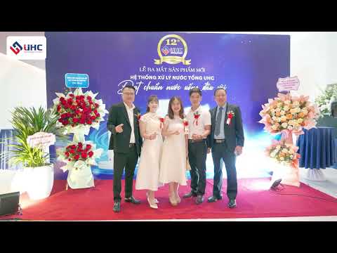 UHC chặng đường 12 năm bứt phá công nghệ vươn mình trong kỷ nguyên mới