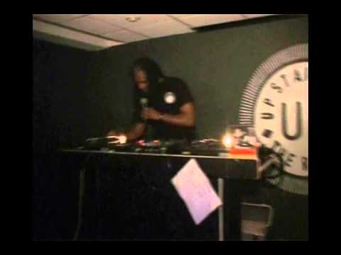 Dub Me Always with DJ David Katz & MC Lezlee Lyrix @ The Ritzy Jan 14 2015