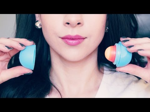 DIY Ombre EOS Lip Balm | Three Colors in One!