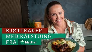 Video Block - Kjøttkaker med kålstuing