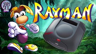The REALITY of Rayman on the Atari Jaguar in 1995 | Retro Gaming Boss