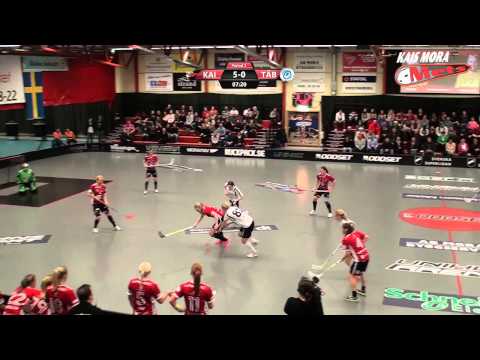 Highlights: KAIS Mora IF - Täby FC IBK, Kvartsfinal 1