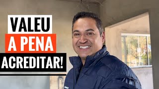 MAIS UMA ETAPA DO SÍTIO ESTÁ FINALIZANDO. 