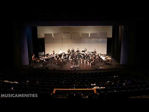 Anaheim HS Wind Ensemble | 2023 AUHSD Band & Orchestra Festival