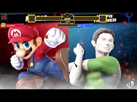 B-Airs On-Line #2 - Beast vs jz - Winners Quarter-Final - Super Smash Bros. Ultimate