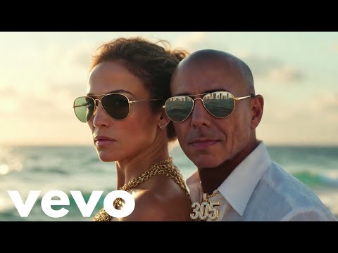PITBULL ft JENNIFER LOPEZ- MIAMI HEARTBEAT (Official Music Video 2026)