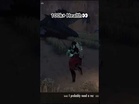 ESO 100k Health is INSANE #ESO #Subclassed #Tank #Dragon #Skyrim #Build #PvE #PvP #gaming #100k