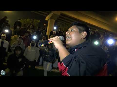 DIEGO vs VOKBULARIO -Final- Clasificatoria RED BULL Rapstyle Sjl (Fecha #8)