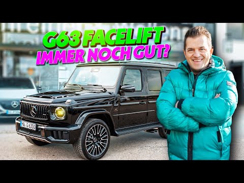 QUALITÄTSVERLUST auch bei meinem neuen G63 AMG ⁉️ICH HOLE MEINEN AMG AB