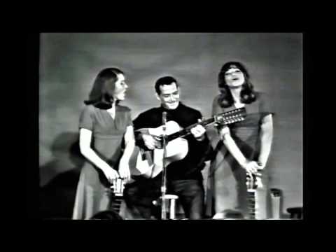 The Simon Sisters with Oscar Brand plus Peter Yarrow