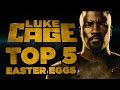 Luke Cage: Top 5 Easter Eggs