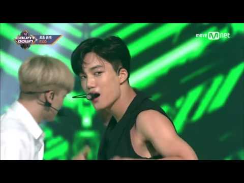 EXO_  The Eve Comeback Stage  _ M COUNTDOWN(EP 533)