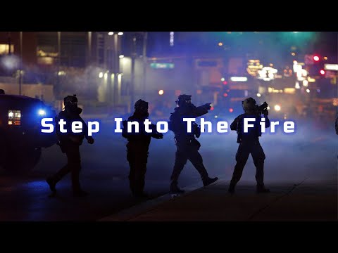 "Step Into The Fire" || Police Tribute (ft. First Line Tributes)