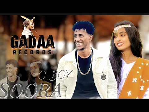 C_BOY || New Oromo Music 2023 || (Official Video)