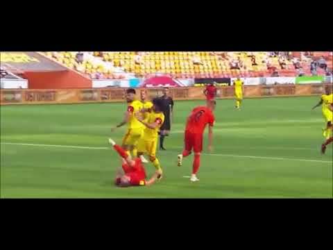 Eric Bicfalvi  @ Universitatea Craiova