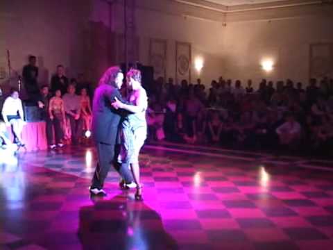 Mariano Chicho Frumboli y Lucia Mazer - Bahia Blanca