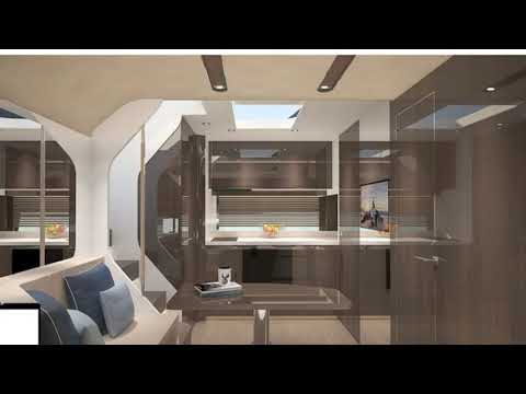 2018 Fairline Targa 43 OPEN