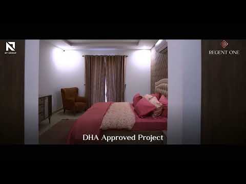 Book Your Luxury Apartment Today in Regent One