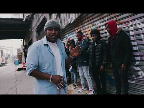 Gift1D - Out the Way (Prod. by Tommy) Official Video